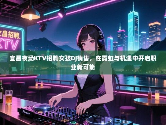 宜昌夜场KTV招聘女孩DJ销售,在霓虹与机遇中开启职业新可能 宜昌夜场KTV招聘女孩DJ销售,在霓虹与机遇中开启职业新可能
